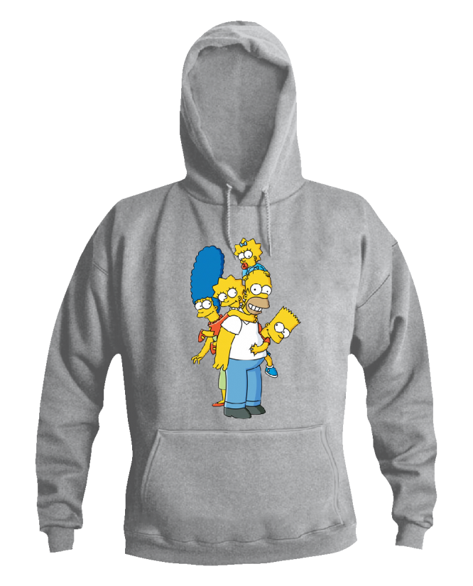 Džemperis Simpsonai Džemperis Simpsonai